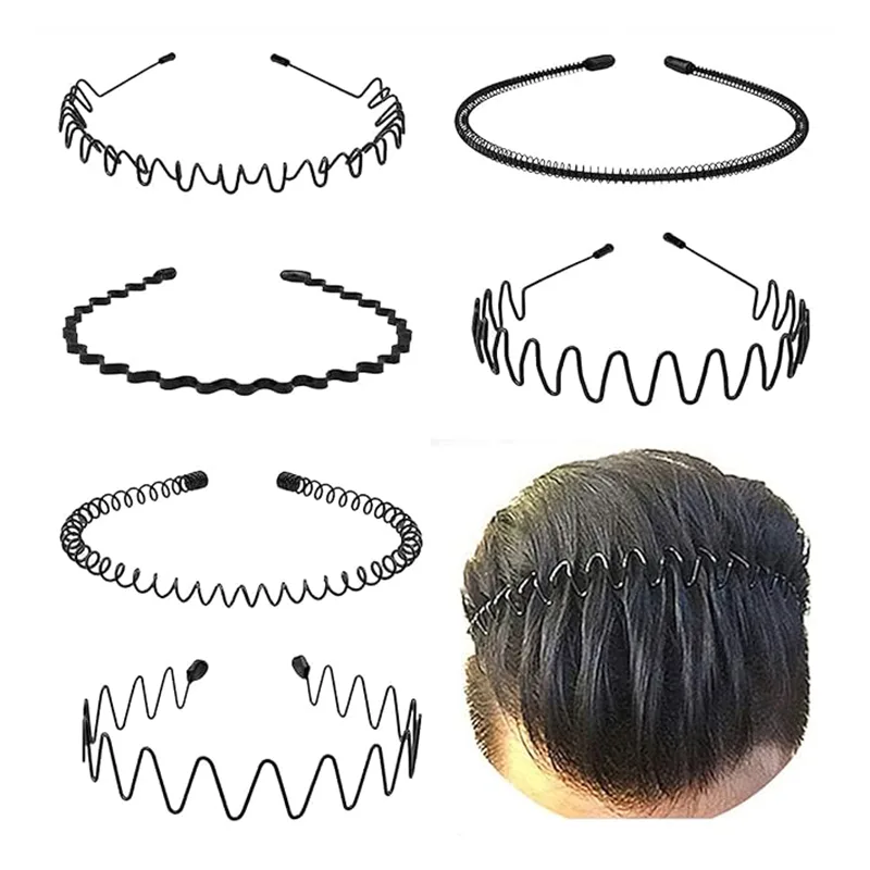 Warum sind geeignete lockige Metallstirnbänder eine intelligentere Wahl für komfortables Haarstyling im Alltag?