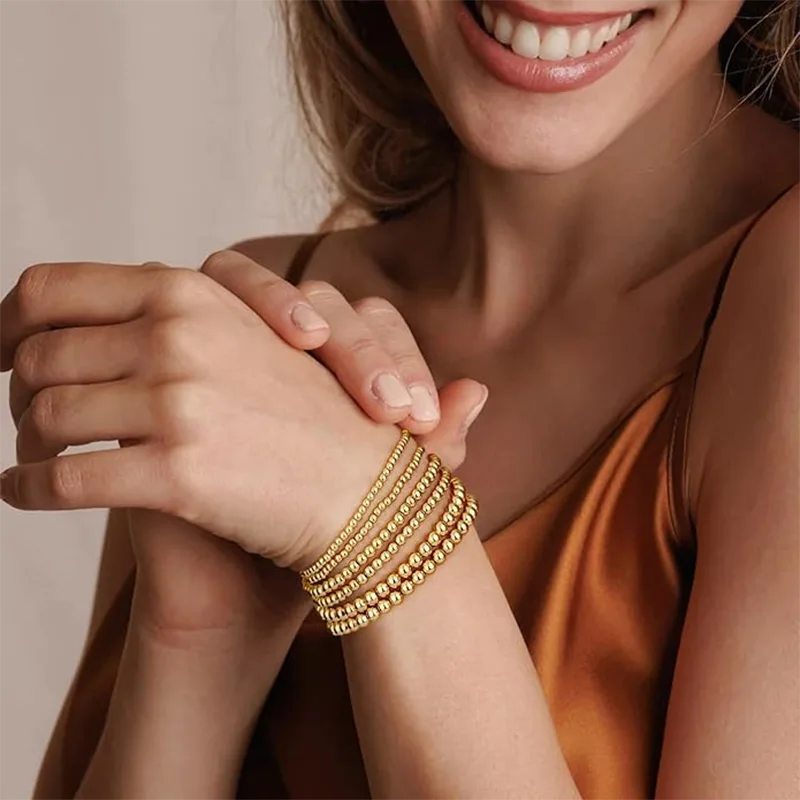 Warum sind 14-karätig vergoldete Perlenarmbänder eine kluge Wahl für den Alltagsstil und den Schmuckeinzelhandel?