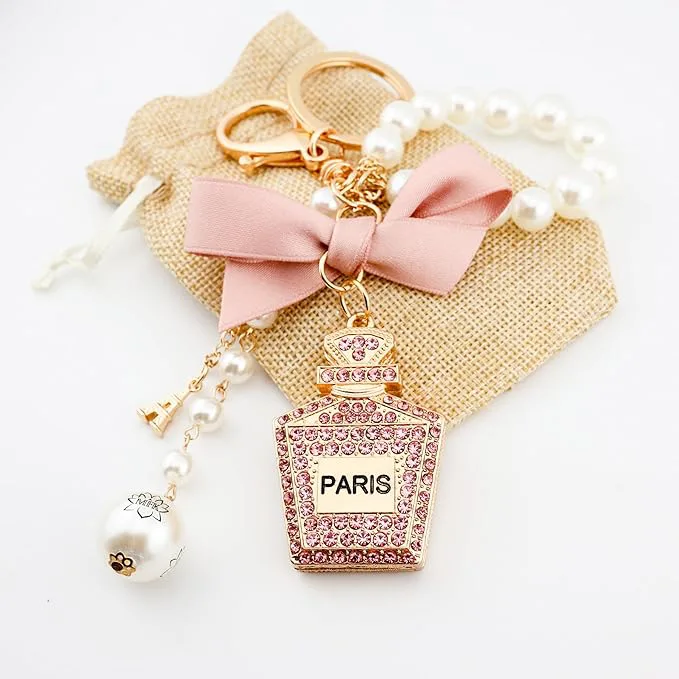 Niedlicher Luxus-Schlüsselanhänger