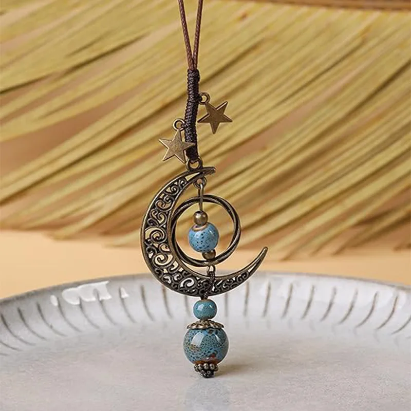 Bohemian Women Fashion Necklace