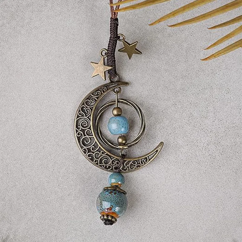 Bohemian Women Fashion Necklace